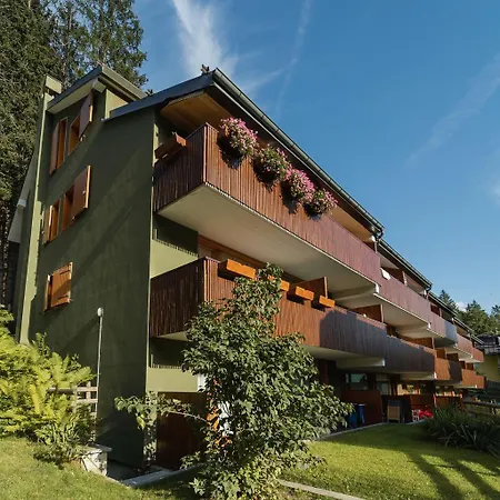 Apartment Tre Retreat Madonna di Campiglio